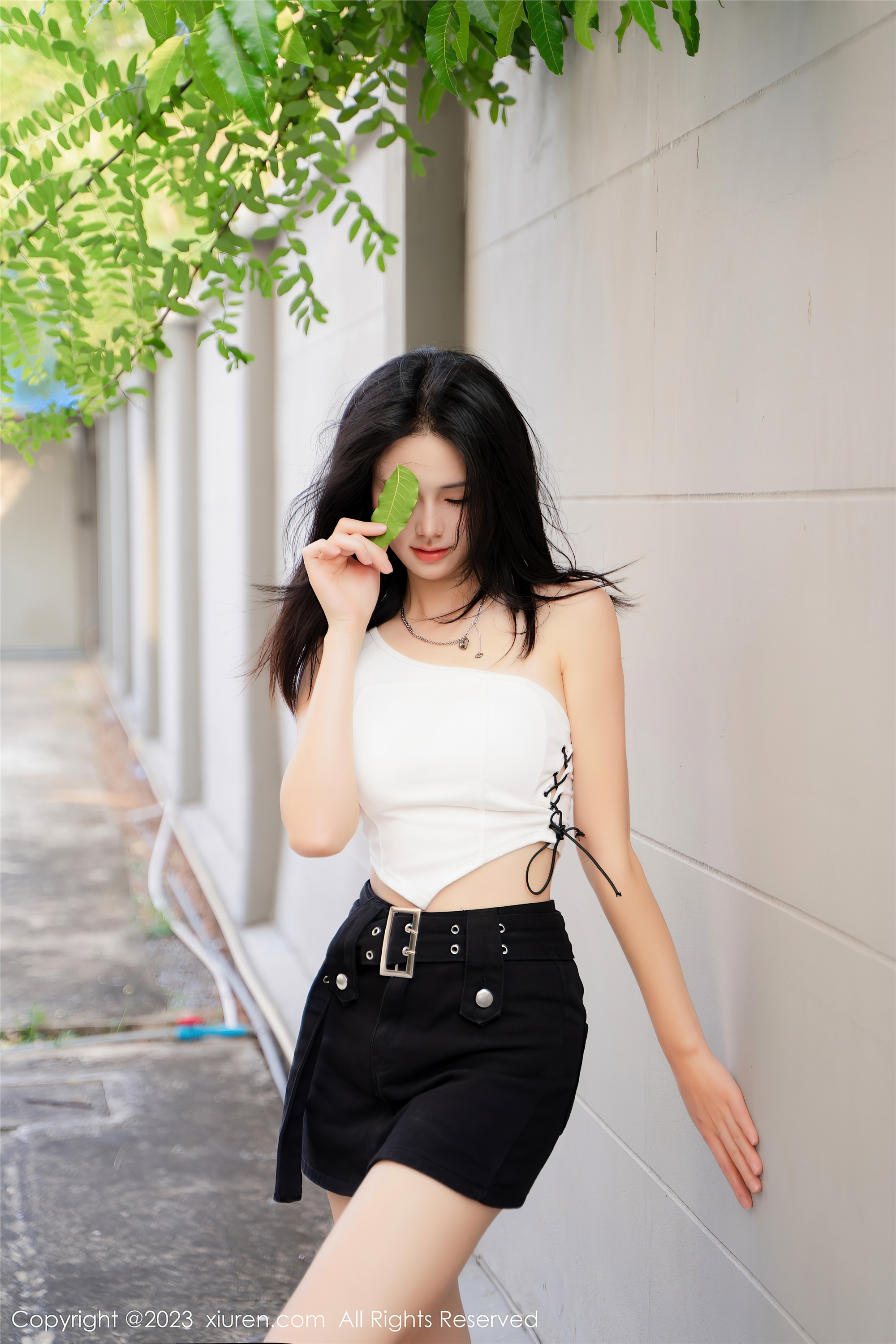 XiuRen秀人网  2023.05.25 NO.6798 艾希儿